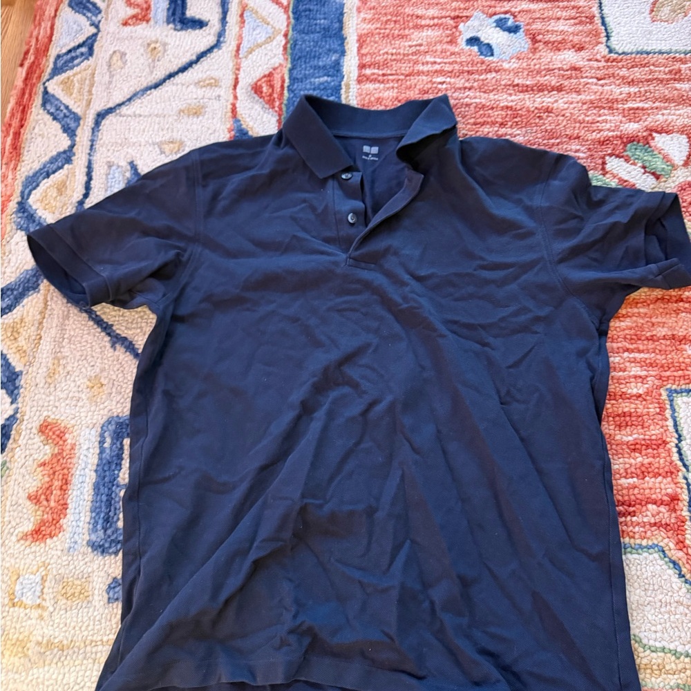 Uniqlo Airism Polo